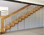 Construction et protection de vos escaliers par Escaliers Maisons à Villefollet